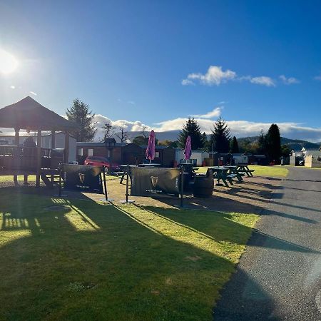Silver Birch Lodge Aviemore Exterior foto
